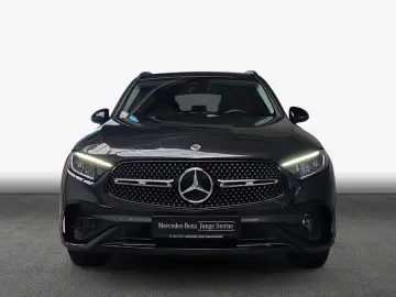 MERCEDES-BENZ GLC 200 AMG