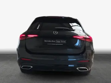 MERCEDES-BENZ GLC 200 AMG