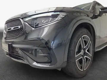 MERCEDES-BENZ GLC 200 AMG