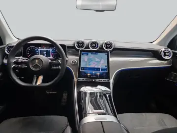 MERCEDES-BENZ GLC 200 AMG