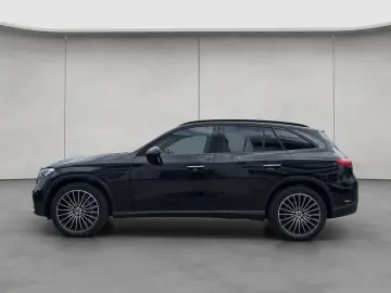 MERCEDES-BENZ GLC 200 d 4M 9G AMG