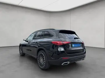 MERCEDES-BENZ GLC 200 d 4M 9G AMG