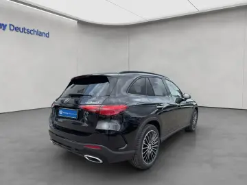 MERCEDES-BENZ GLC 200 d 4M 9G AMG