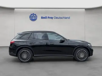 MERCEDES-BENZ GLC 200 d 4M 9G AMG