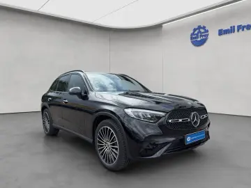 MERCEDES-BENZ GLC 200 d 4M 9G AMG