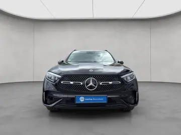 MERCEDES-BENZ GLC 200 d 4M 9G AMG