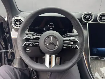 MERCEDES-BENZ GLC 200 d 4M 9G AMG