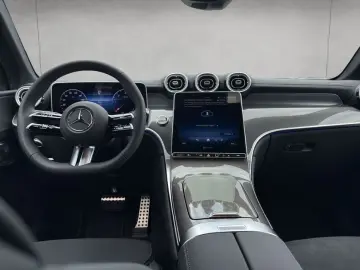 MERCEDES-BENZ GLC 200 d 4M 9G AMG