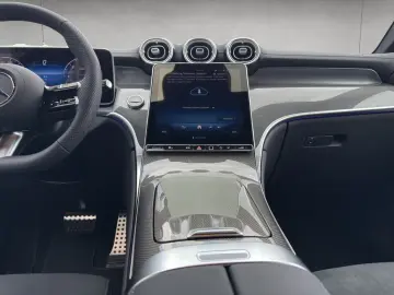 MERCEDES-BENZ GLC 200 d 4M 9G AMG