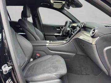 MERCEDES-BENZ GLC 200 d 4M 9G AMG