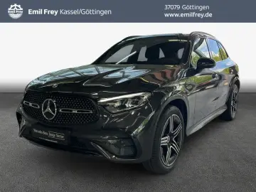MERCEDES-BENZ GLC 200 d 4M AMG Advanced AHK Pano Nig…
