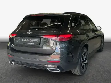 MERCEDES-BENZ GLC 200 d 4M AMG