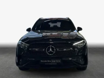 MERCEDES-BENZ GLC 200 d 4M AMG
