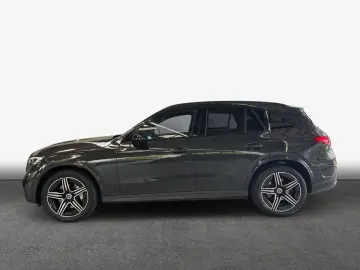 MERCEDES-BENZ GLC 200 d 4M AMG