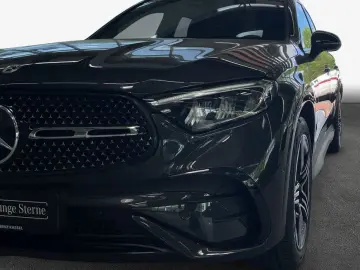 MERCEDES-BENZ GLC 200 d 4M AMG