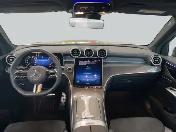 MERCEDES-BENZ GLC 200 d 4M AMG
