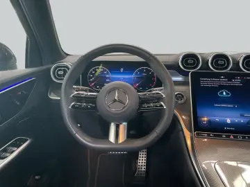 MERCEDES-BENZ GLC 200 d 4M AMG