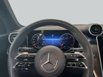 MERCEDES-BENZ GLC 200 d 4M AMG