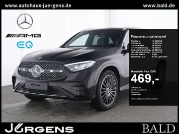 MERCEDES-BENZ GLC 200 4M AMG-Sport LED 360 AHK Siena…