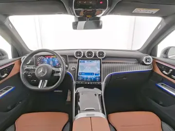 MERCEDES-BENZ GLC 200 4M AMG