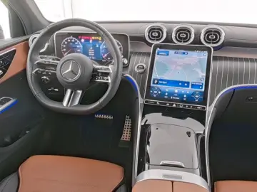 MERCEDES-BENZ GLC 200 4M AMG