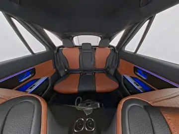 MERCEDES-BENZ GLC 200 4M AMG