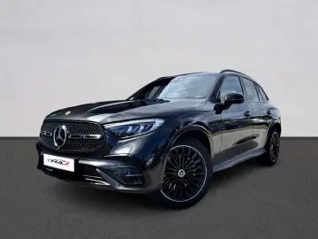 MERCEDES-BENZ GLC 300 d 4MATIC Autom. AMG BURMESTER