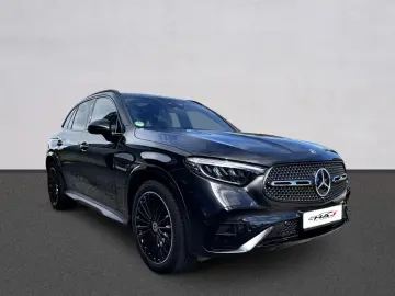MERCEDES-BENZ GLC 300 d 4MATIC