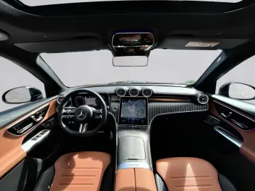 MERCEDES-BENZ GLC 300 d 4MATIC