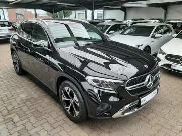MERCEDES-BENZ GLC 220 d 4MATIC AHK Memory Kamera LED