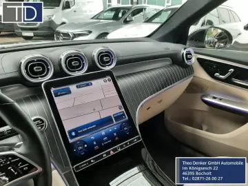 MERCEDES-BENZ GLC 220 d 4MATIC