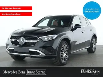 MERCEDES-BENZ GLC 220 d 4M STANDHEIZUNG AHK 360  ENERGIZING