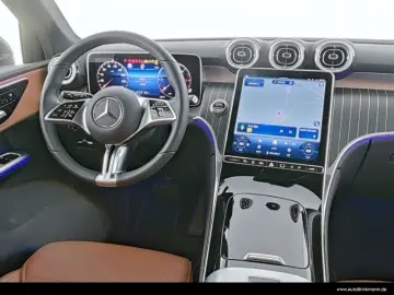 MERCEDES-BENZ GLC 220 d 4M