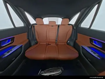 MERCEDES-BENZ GLC 220 d 4M
