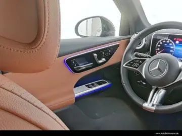 MERCEDES-BENZ GLC 220 d 4M