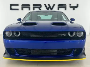 DODGE Challenger SRT Hellcat Redeye Widebody Jailbreak