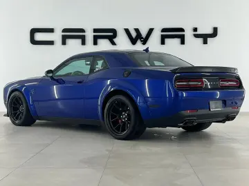 DODGE Challenger SRT Hellcat Redeye Widebody Jailbreak
