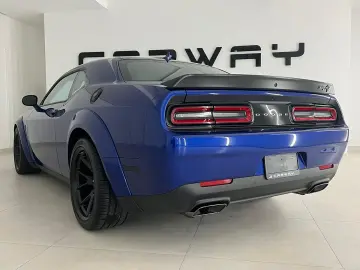 DODGE Challenger SRT Hellcat Redeye Widebody Jailbreak