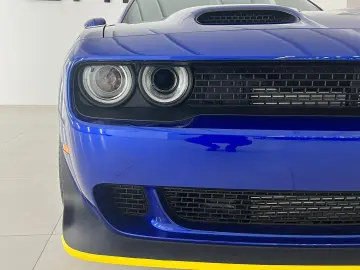 DODGE Challenger SRT Hellcat Redeye Widebody Jailbreak