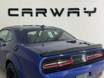 DODGE Challenger SRT Hellcat Redeye Widebody Jailbreak
