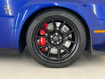 DODGE Challenger SRT Hellcat Redeye Widebody Jailbreak