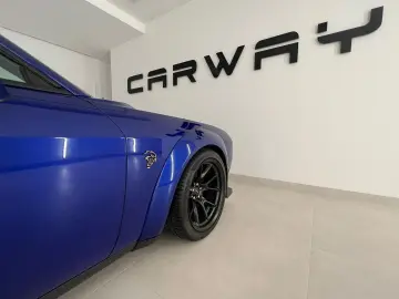 DODGE Challenger SRT Hellcat Redeye Widebody Jailbreak