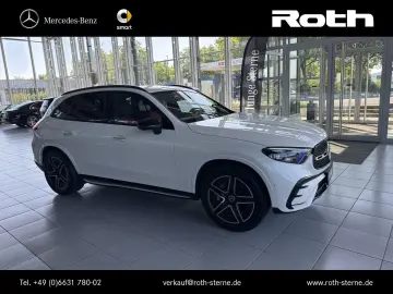 MERCEDES-BENZ GLC 300 de AMGPremium Distr Night DigitalL 360