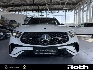 MERCEDES-BENZ GLC 300 de AMG