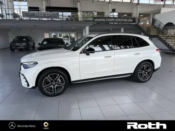 MERCEDES-BENZ GLC 300 de AMG