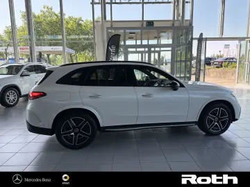 MERCEDES-BENZ GLC 300 de AMG