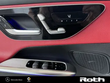 MERCEDES-BENZ GLC 300 de AMG