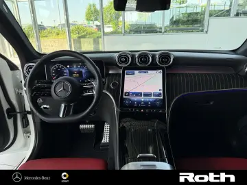 MERCEDES-BENZ GLC 300 de AMG