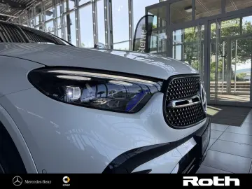 MERCEDES-BENZ GLC 300 de AMG