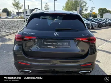 MERCEDES-BENZ GLC 200 4M AMG Night 20